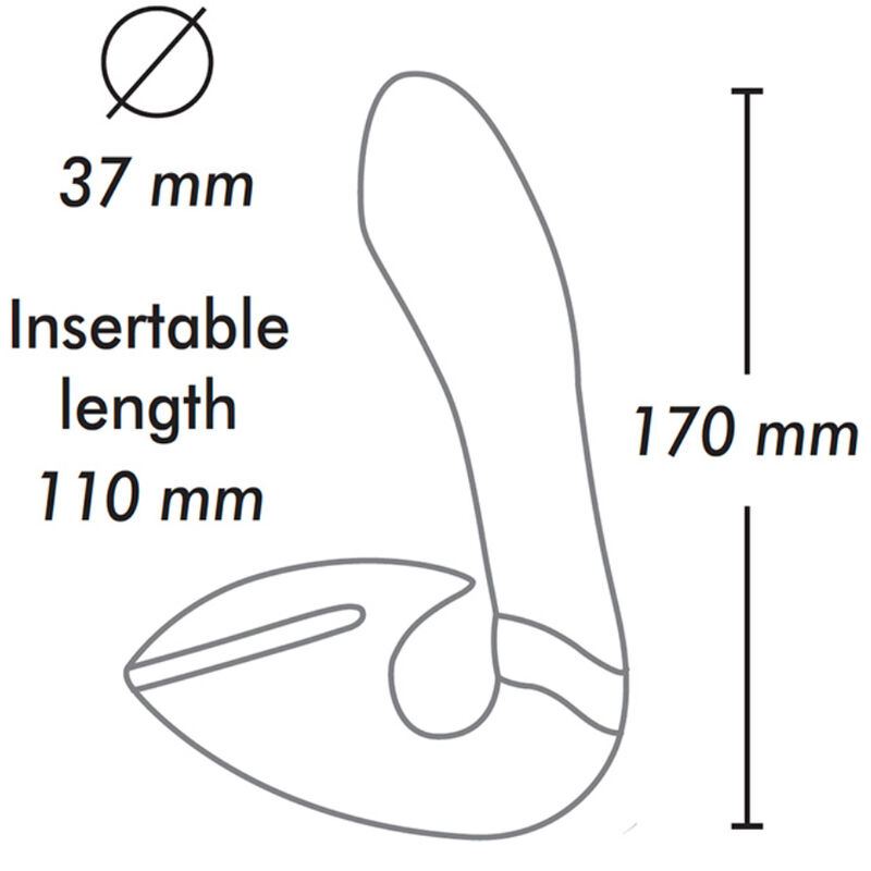 SHUNGA - SOYO INTIM MASSAGER Rosa