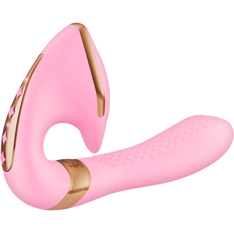 SHUNGA - SOYO INTIM MASSAGER Rosa