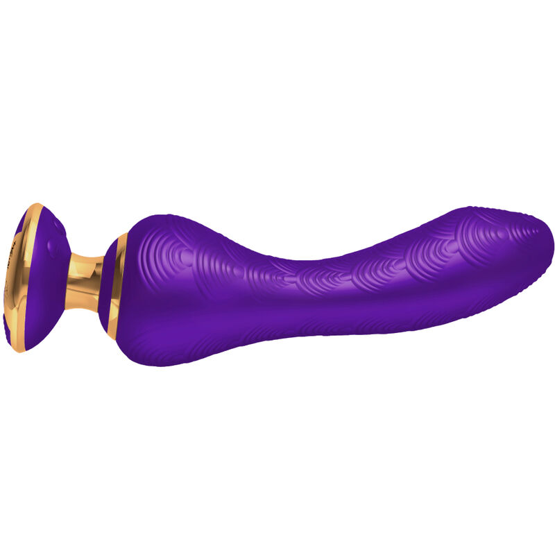 SHUNGA - SANYA Intimmassager Violett