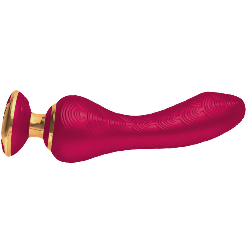 SHUNGA - SANYA Intimmassager Fuchsia