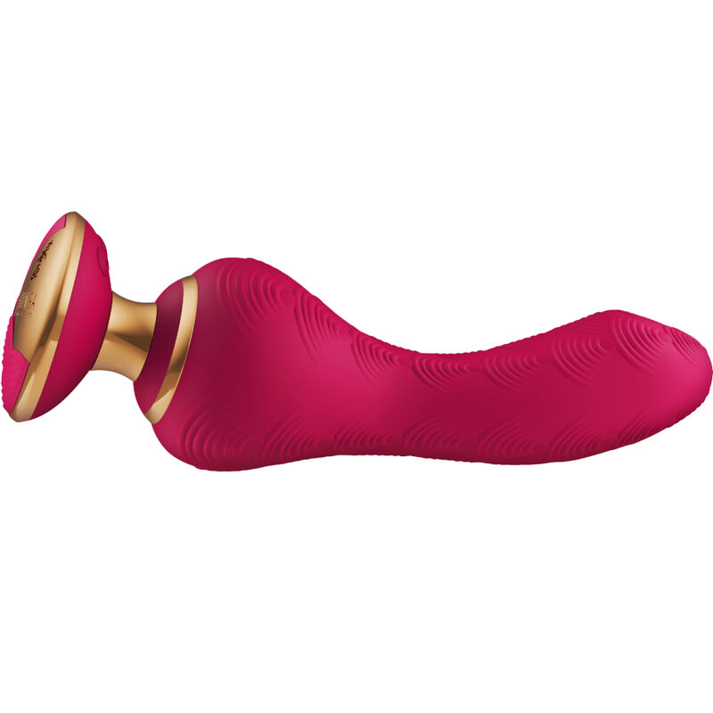 SHUNGA - SANYA Intimmassager Fuchsia
