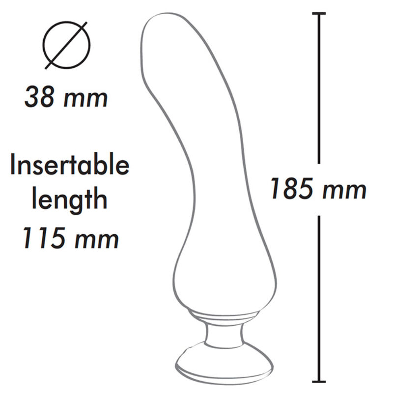 SHUNGA - SANYA Intimmassager Rosa
