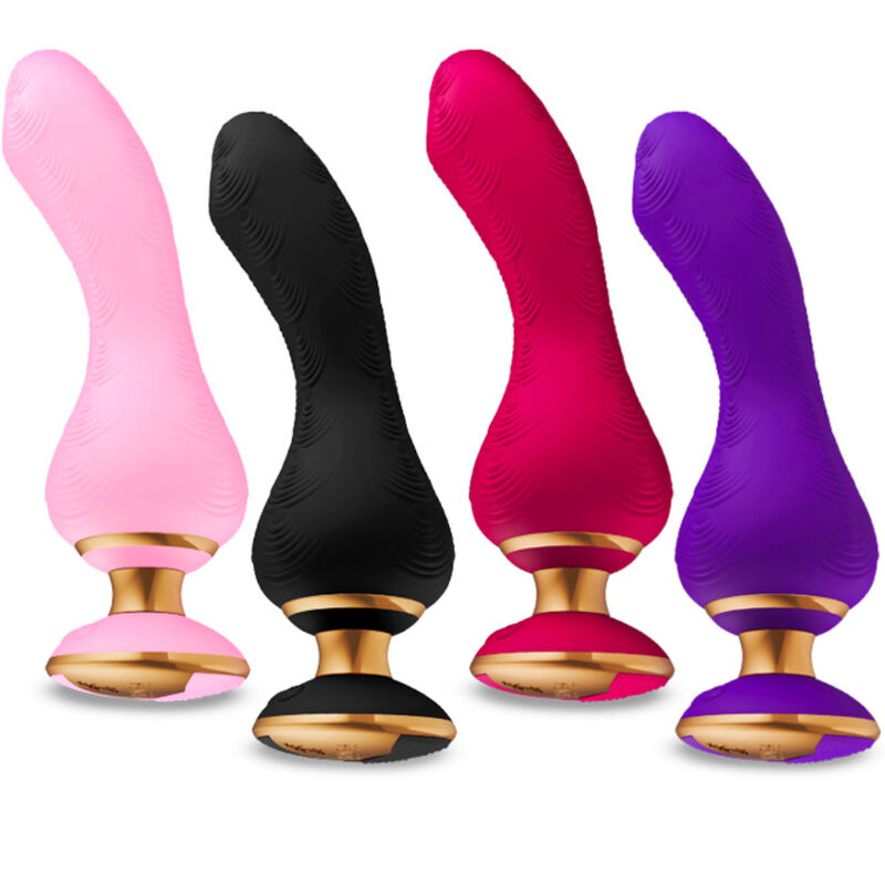 SHUNGA - SANYA Intimmassager Rosa