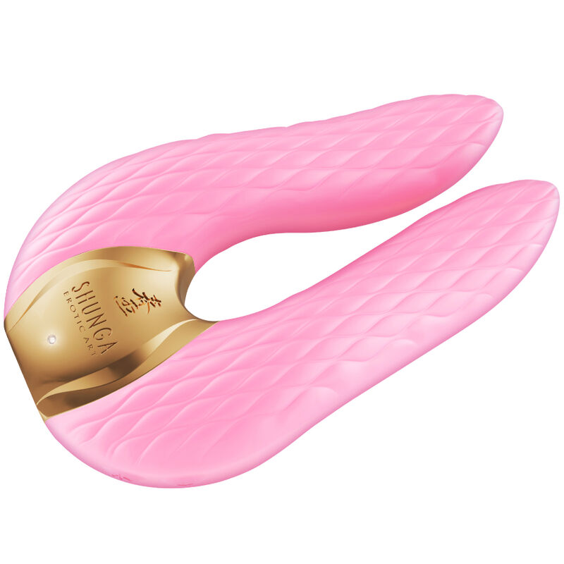 SHUNGA - AIKO INTIMMASSAGER PINK