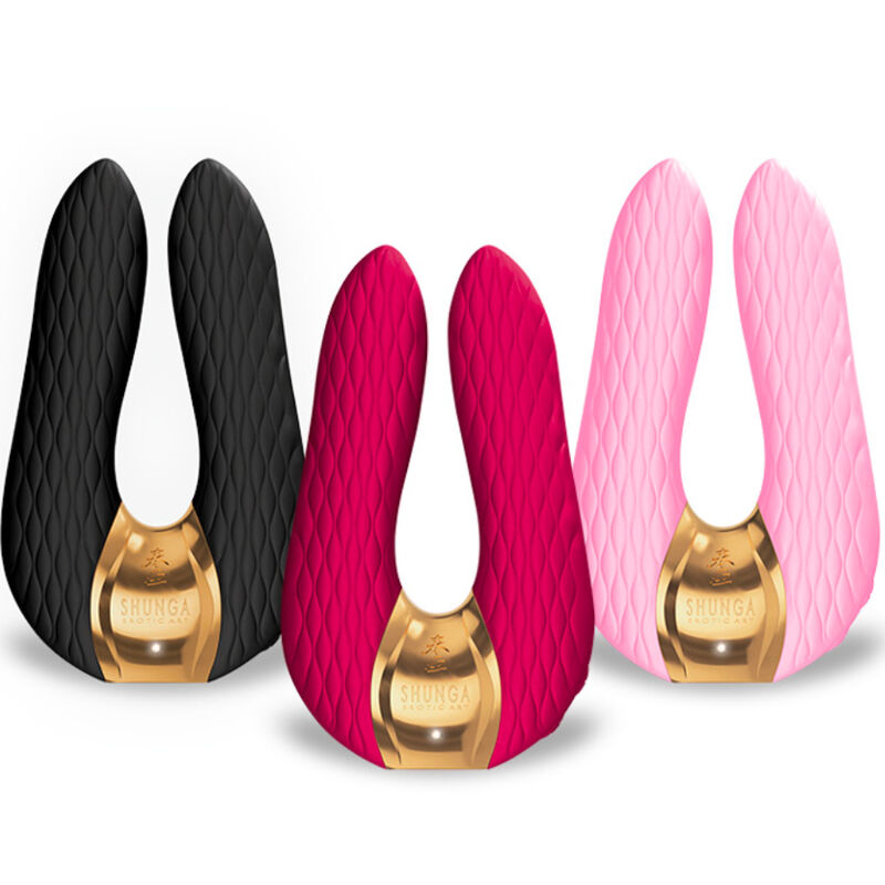 SHUNGA - AIKO INTIMMASSAGER PINK