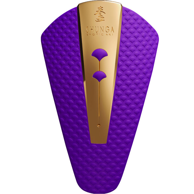SHUNGA - OBI Intimmassager Violett