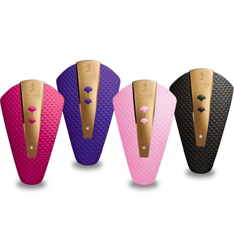 SHUNGA - OBI Intimmassager Schwarz