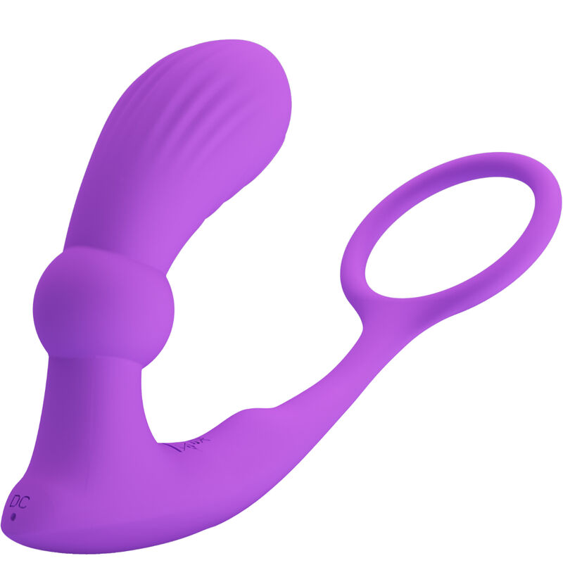 PRETTY LOVE - WARREN RING & VIOLETTER ANALVIBRATOR