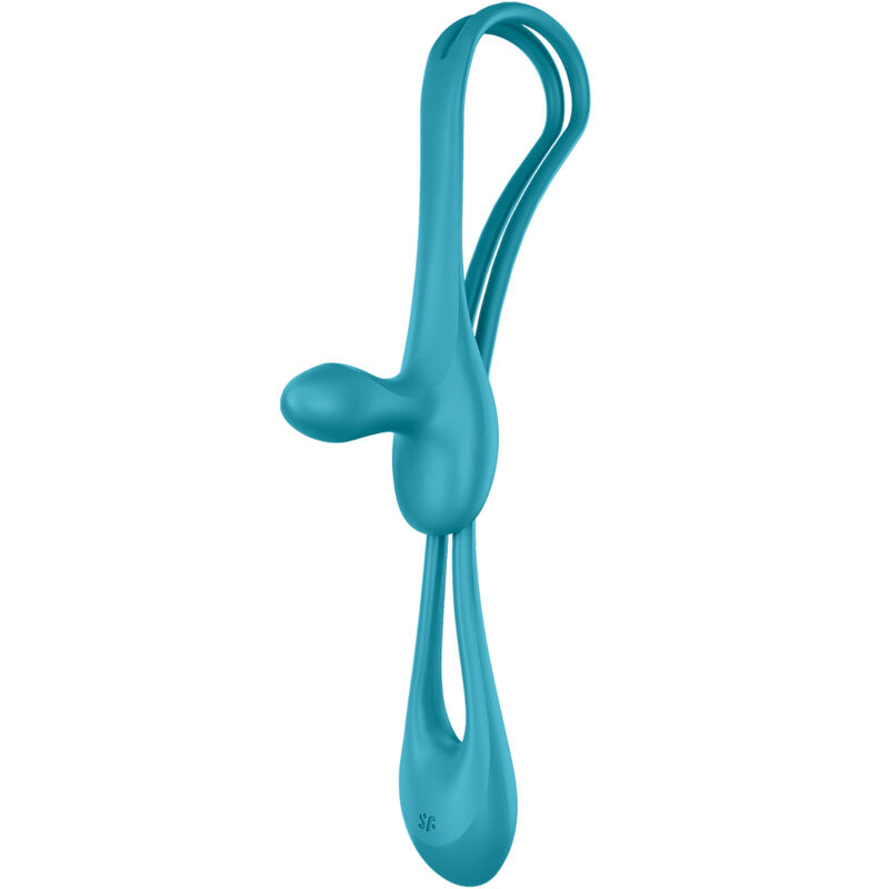 SATISFYER - PLUG & PLAY 1 flexibler Multivibrator