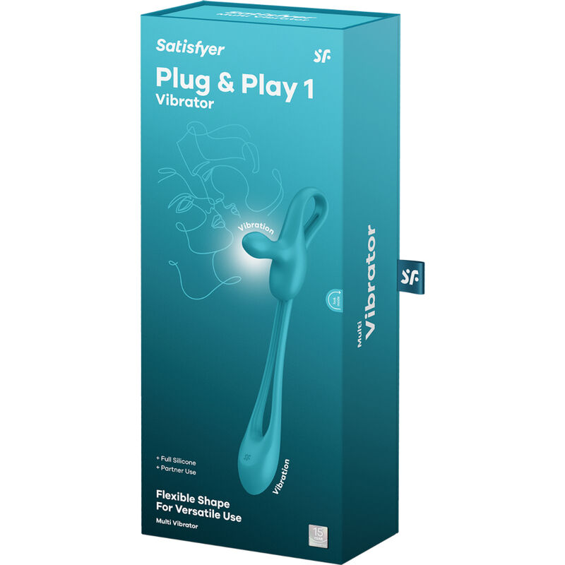 PLUG & PLAY 1 flexibler Multivibrator