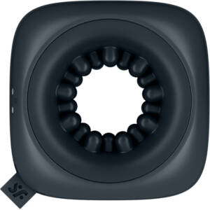 SATISFYER - Ring Stroker Masturbator & Vibrator