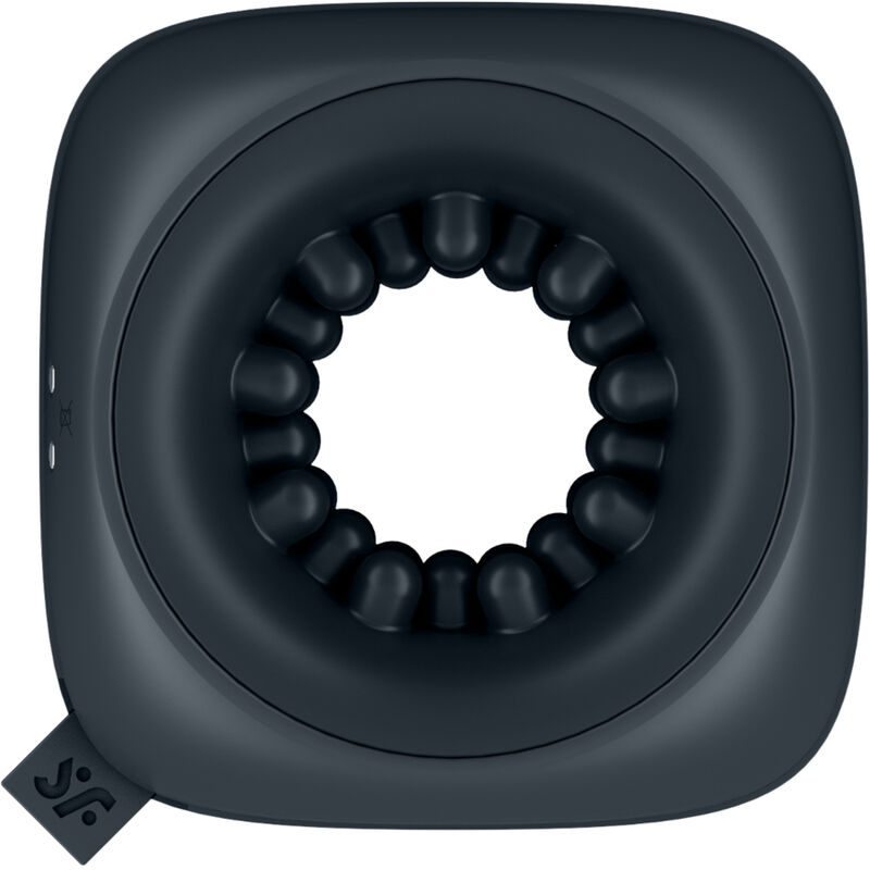 SATISFYER - Ring Stroker Masturbator & Vibrator