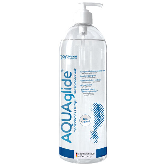 JOYDIVISION AQUAGLIDE - Gleitgel 1000ml