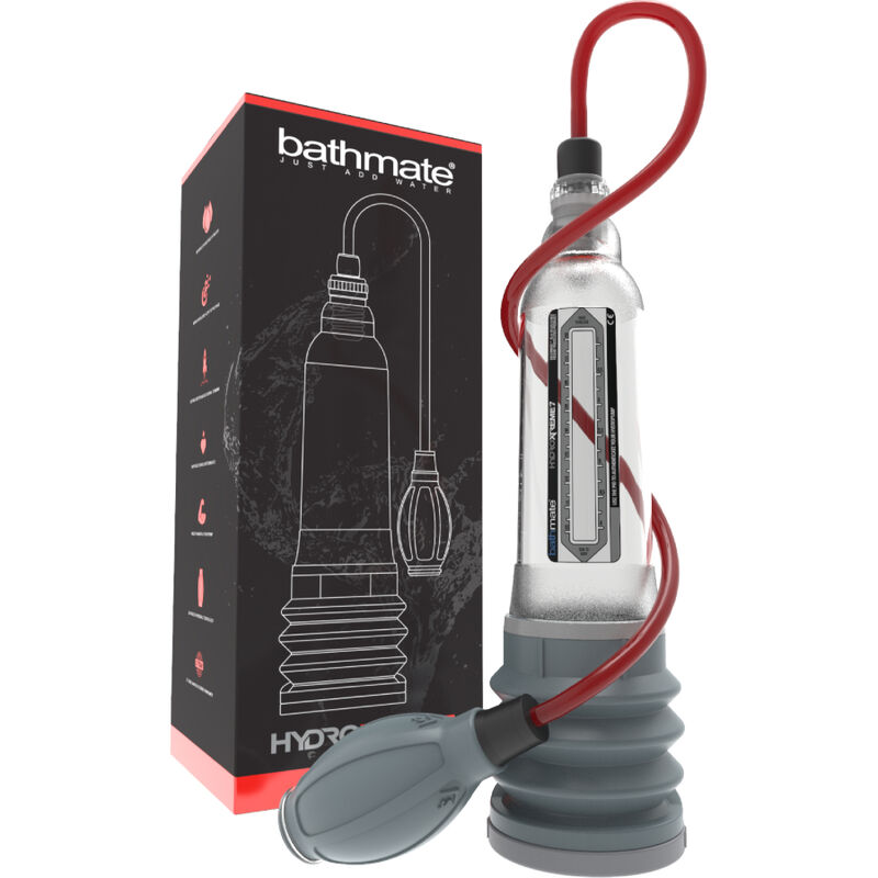 BATHMATE - HYDROXTREME 7 PENISPUMPE X30