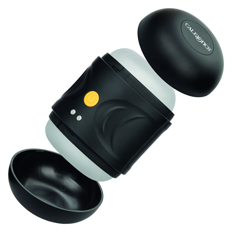 CALEXOTICS - BOUNDLESS DUAL-MOTOR-MASTURBATOR