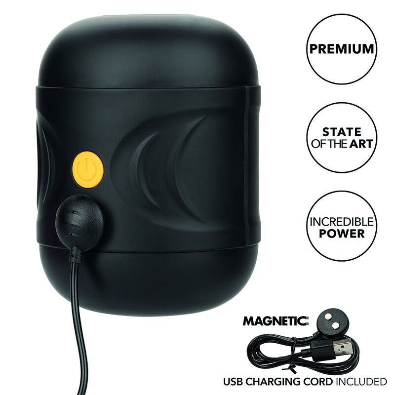 CALEXOTICS - BOUNDLESS DUAL-MOTOR-MASTURBATOR