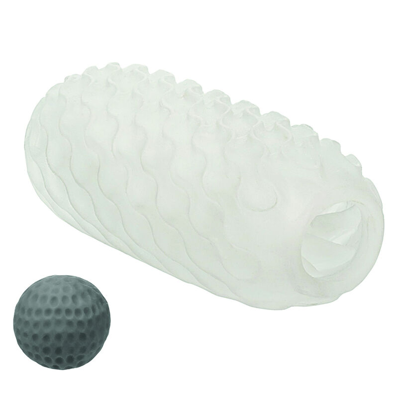 CALEXOTICS - BOUNDLESS WENDENBARES QUETSCHBALL MASTURBATIONS-GELB