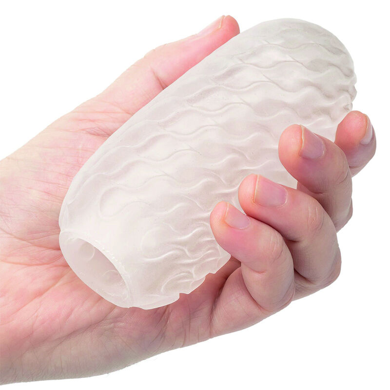 CALEXOTICS - BOUNDLESS WENDENBARES QUETSCHBALL MASTURBATIONS-GELB