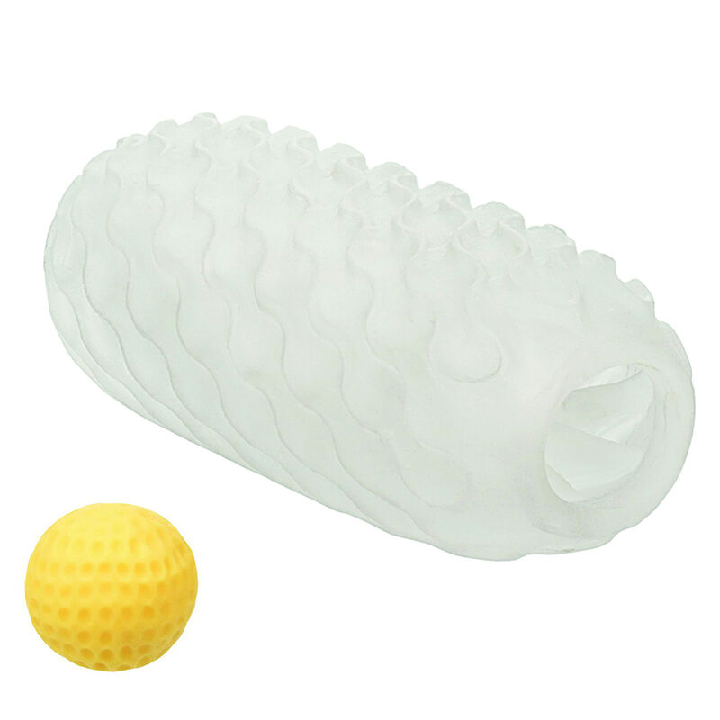 CALEXOTICS - BOUNDLESS WENDENBARE, WEICHE BALL-MASTURBATIONSGERÄT GRAU