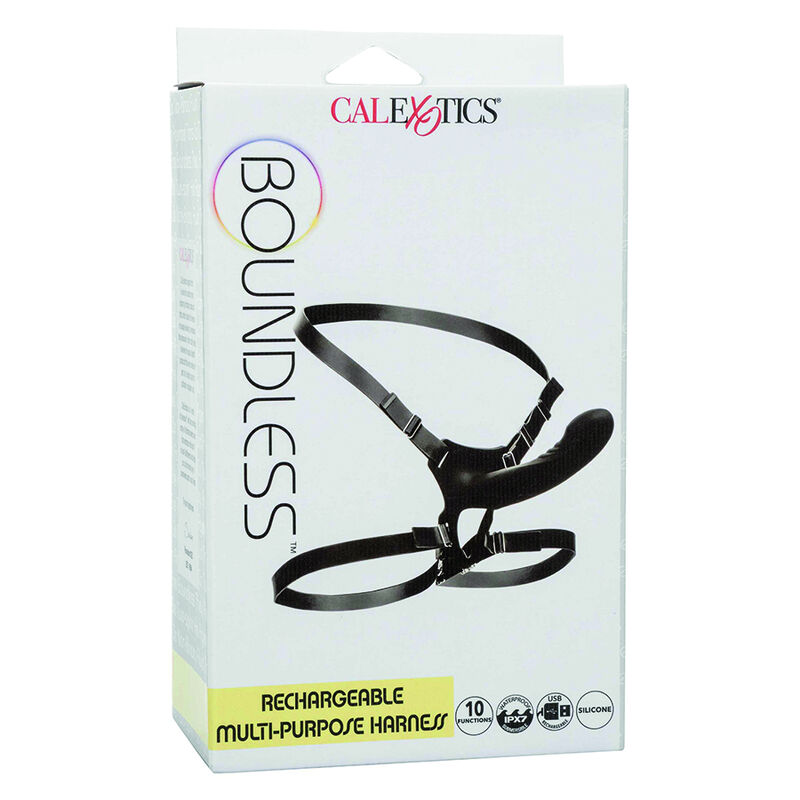 CALEXOTICS - BOUNDLESS wiederaufladbarer Multipurpose-Gurt