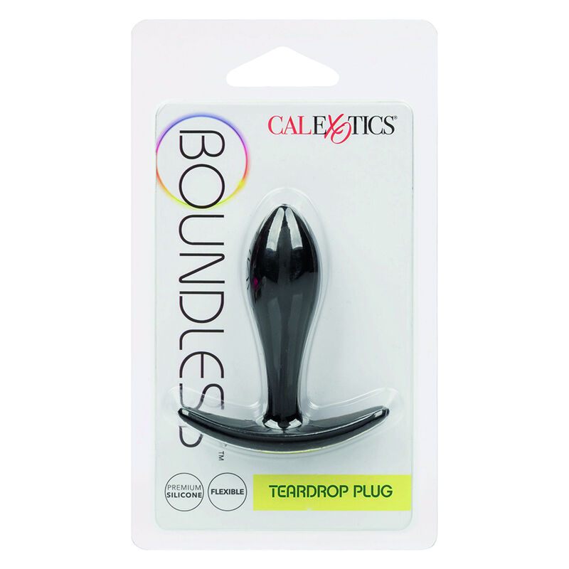 CALEXOTICS - BOUNDLESS TRÄNENFORM PLUG