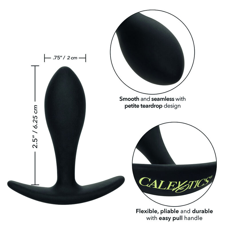 CALEXOTICS - BOUNDLESS TRÄNENFORM PLUG