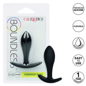 CALEXOTICS - BOUNDLESS TRÄNENFORM PLUG
