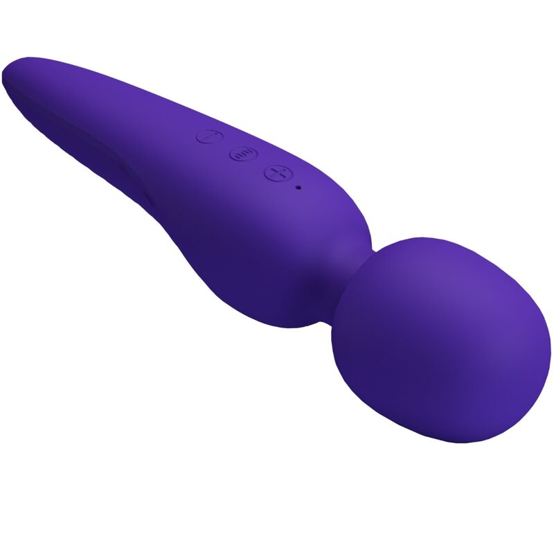 PRETTY LOVE - MEREDITH MASSAGER 12 VIBRATIONS-MODI LILA