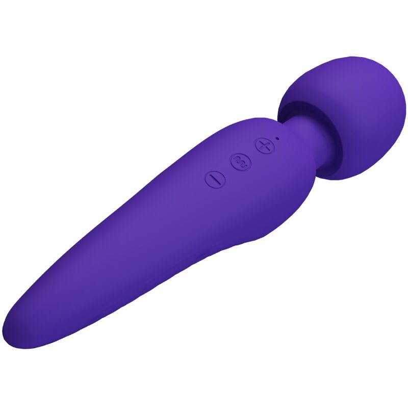 PRETTY LOVE - MEREDITH MASSAGER 12 VIBRATIONS-MODI LILA