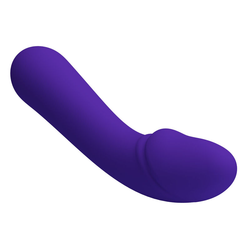 PRETTY LOVE - CETUS Wiederaufladbarer Vibrator Lila