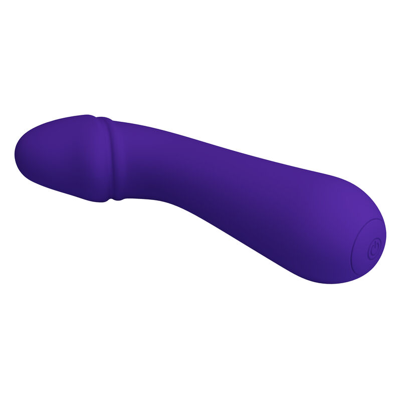 PRETTY LOVE - CETUS Wiederaufladbarer Vibrator Lila