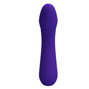 PRETTY LOVE - CETUS Wiederaufladbarer Vibrator Lila