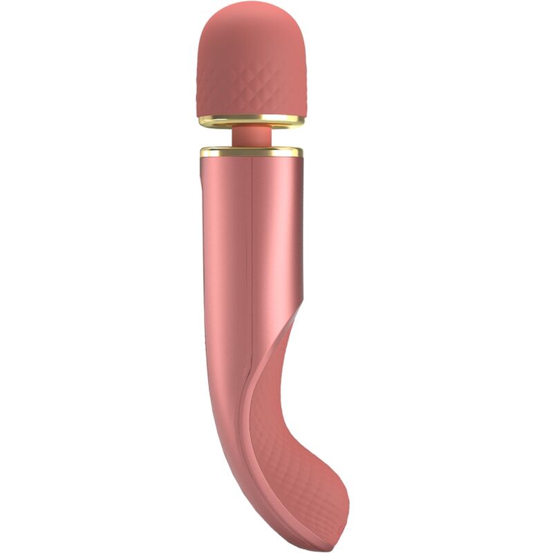 PRETTY LOVE - MASSAGER 7 VIBRATIONSMODI Rosa
