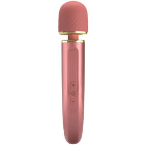PRETTY LOVE - MASSAGER 7 VIBRATIONSMODI Rosa