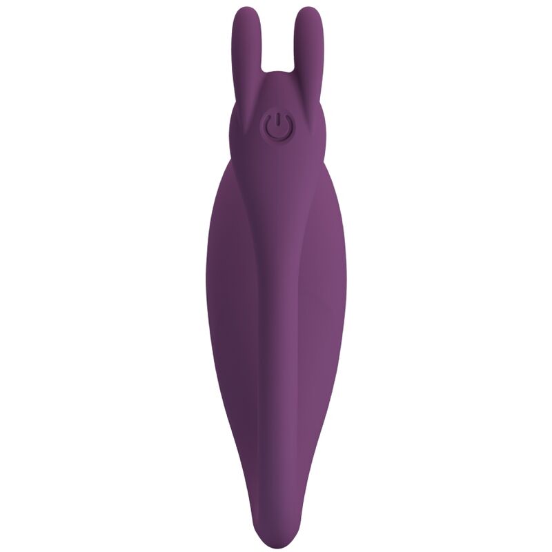 PRETTY LOVE - CATALINA VIBRATOR MIT APP-FERNBEDIENUNG LILA