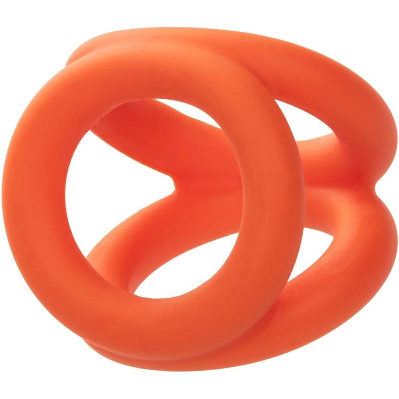 CALEXOTICS - ALPHA TRI-RING Orange