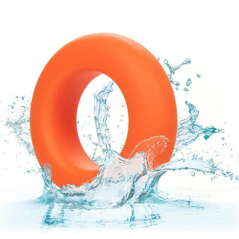 CALEXOTICS - ALPHA PROLONG großer Ring Orange