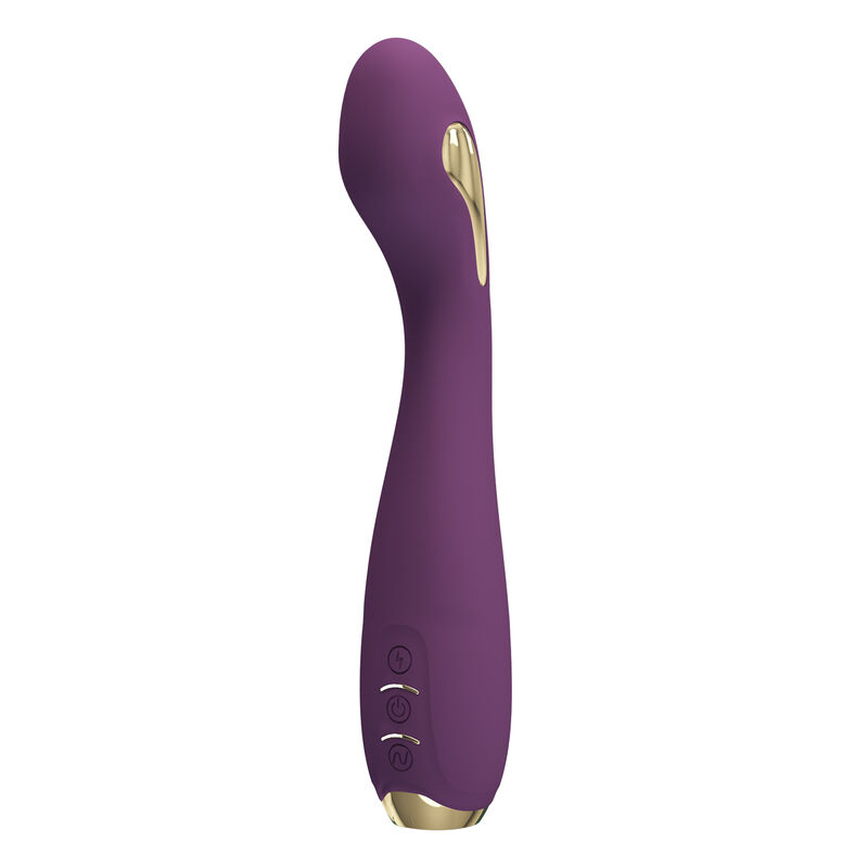 PRETTY LOVE - HECTOR Elektroshock-Vibrator mit App-Steuerung Lila