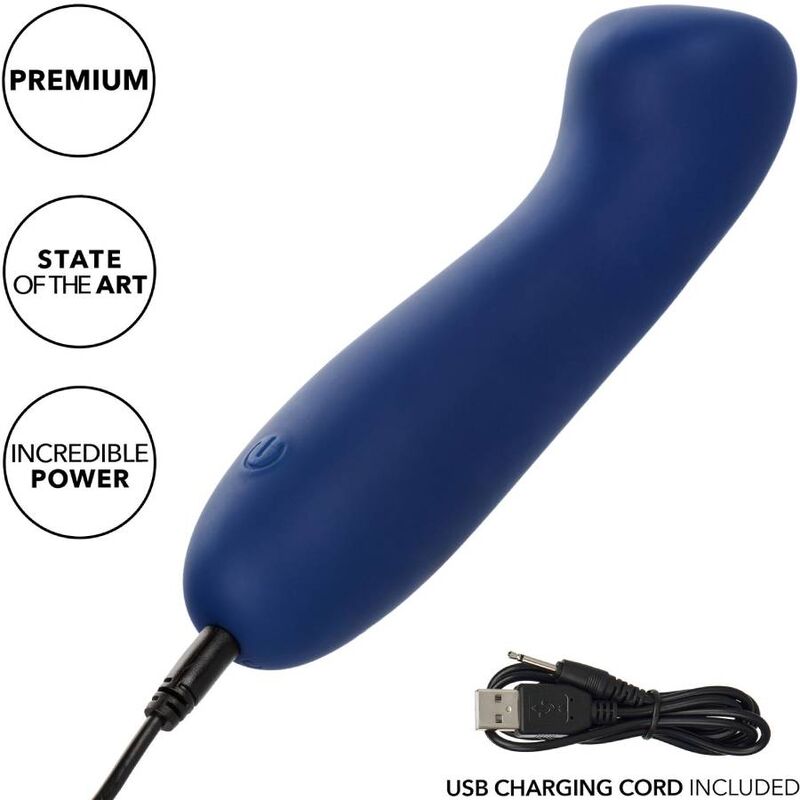 CALEXOTICS - Cashmere-Satin-Blau