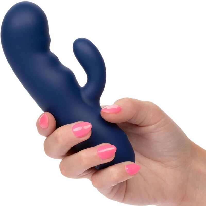 CALEXOTICS - Cashmere-Seiden-Duo-Blau