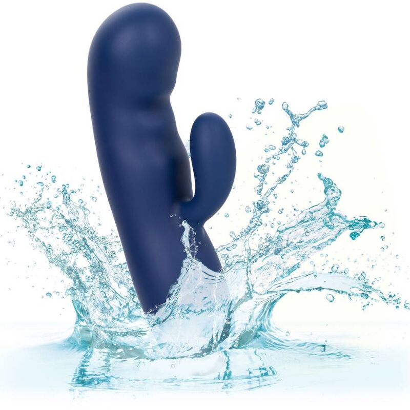 CALEXOTICS - Cashmere-Seiden-Duo-Blau