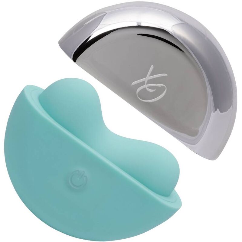 CALEXOTICS - OVATION APPLAUSE KLITORISSTIMULATOR AQUA GRÜN