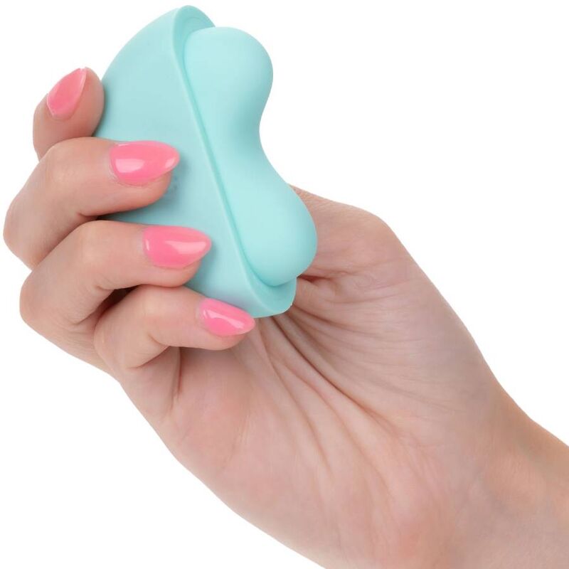CALEXOTICS - OVATION APPLAUSE KLITORISSTIMULATOR AQUA GRÜN