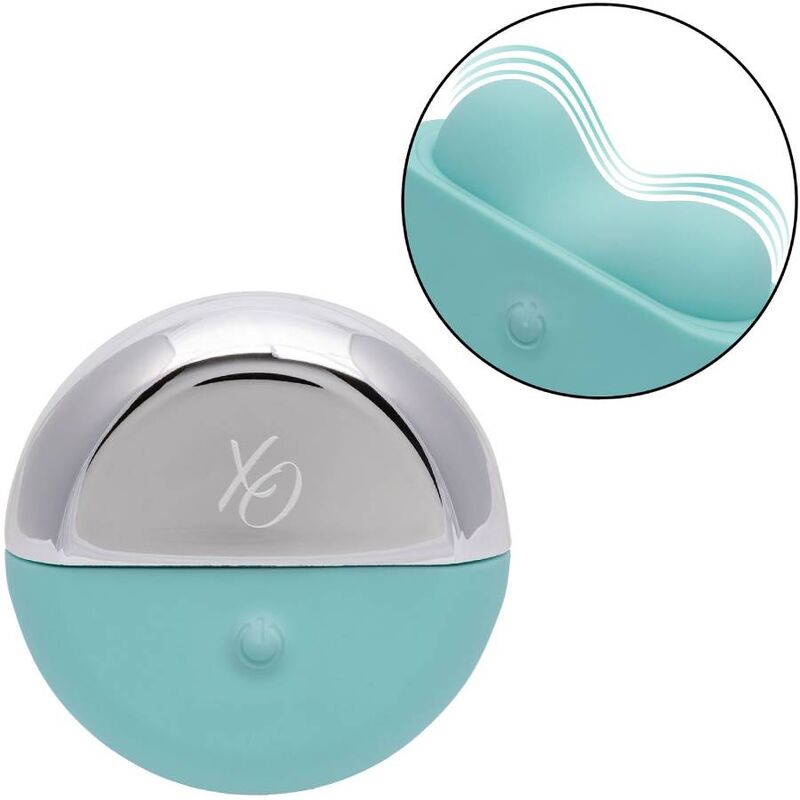 CALEXOTICS - OVATION APPLAUSE KLITORISSTIMULATOR AQUA GRÜN