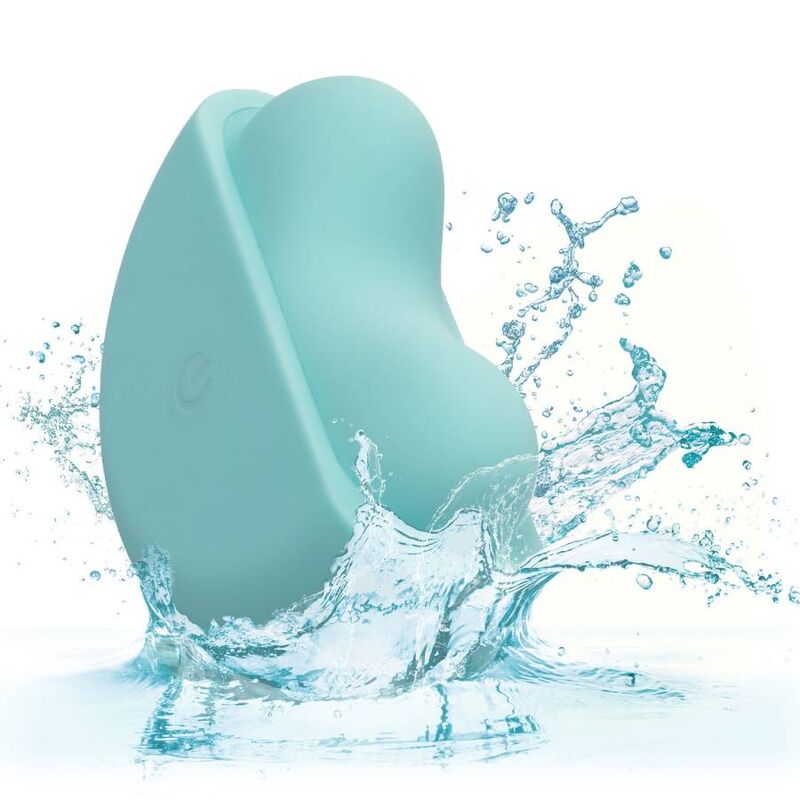 CALEXOTICS - OVATION APPLAUSE KLITORISSTIMULATOR AQUA GRÜN