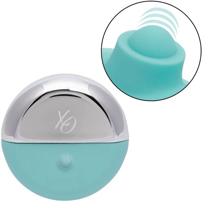 CALEXOTICS - OVATION ACCLAIM STIMULATOR AQUA GRÜN