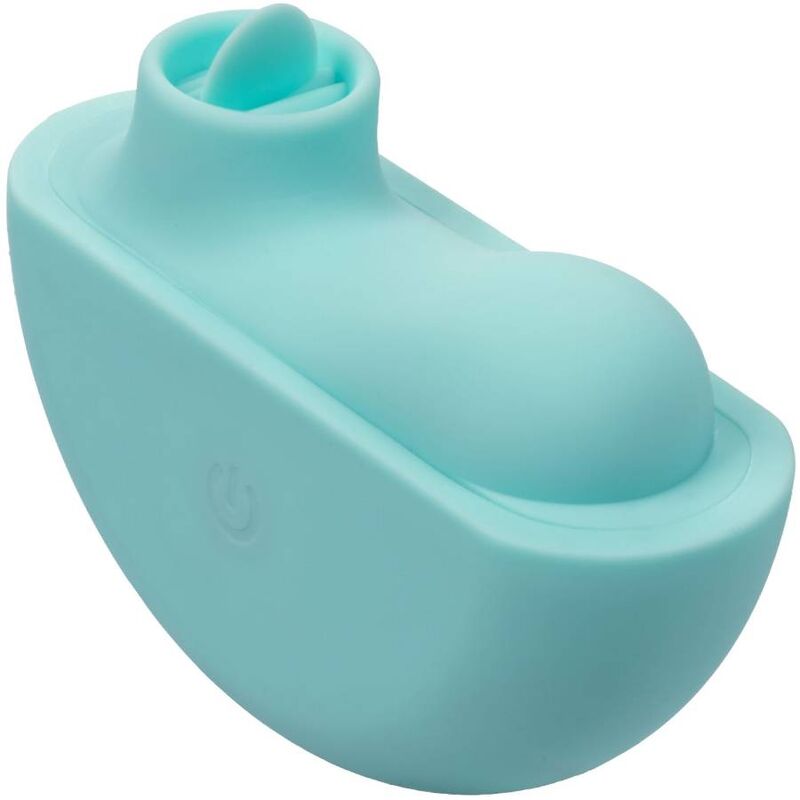 CALEXOTICS - OVATION RAVE STIMULATOR AQUA GRÜN