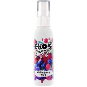 EROS - YUMMY SPRAY KÖRPER WILD UND BEERE FLIRT 50 ML