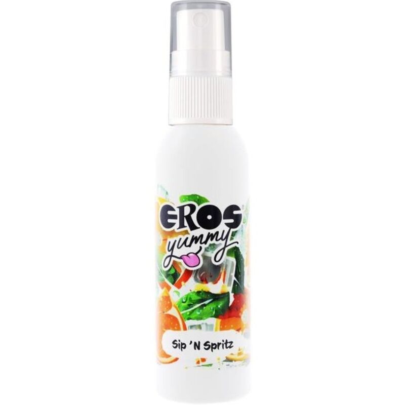 EROS - YUMMY SPRAY KÖRPER SIP UND SPRITZ 50 ML