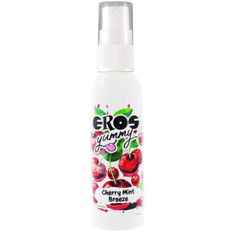 EROS - YUMMY SPRAY KÖRPER CHERRY MINT BREEZE 50 ML